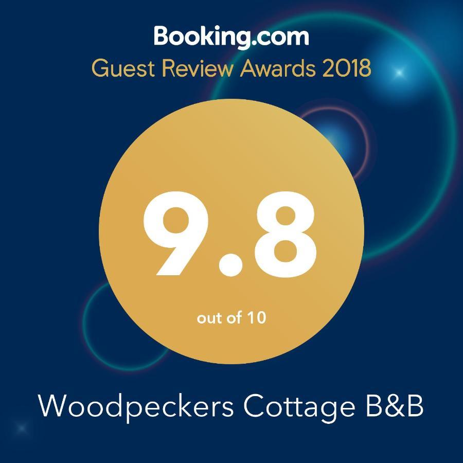 Woodpeckers Cottage B&B Pett Екстериор снимка
