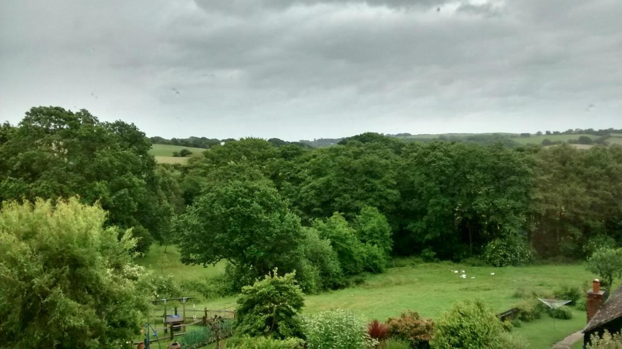 Woodpeckers Cottage B&B Pett Екстериор снимка