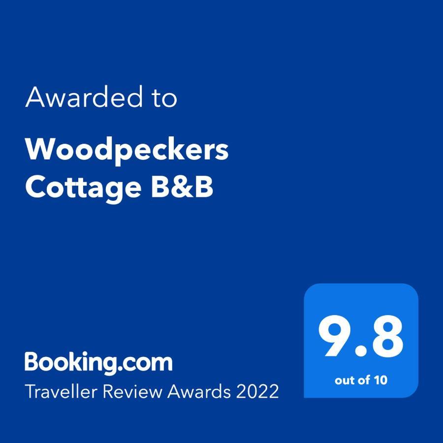 Woodpeckers Cottage B&B Pett Екстериор снимка